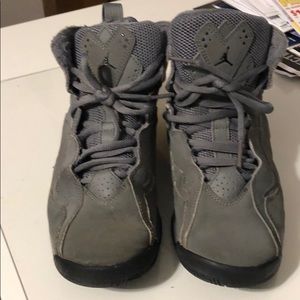 Michael Jordan air Nike sneakers youth 4.5